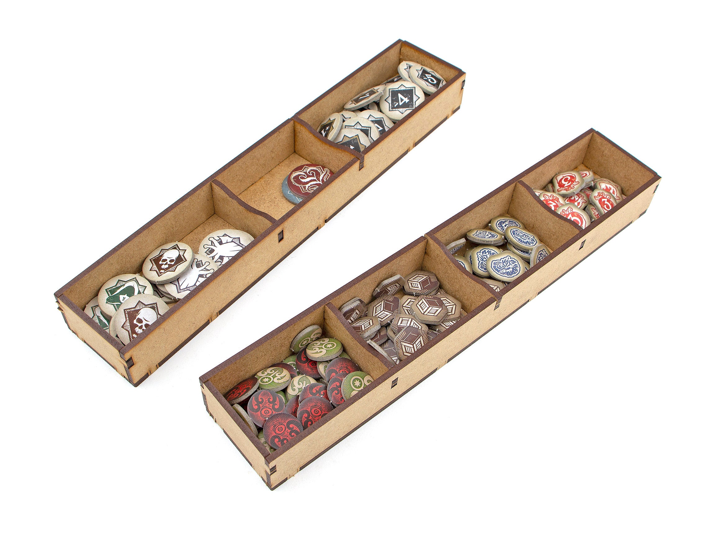 arkham horror the card game storage Insert compatible with Arkham Horror: The Card Game expansions (Revise main image 0