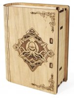 Card Box - The Elder Deck Box