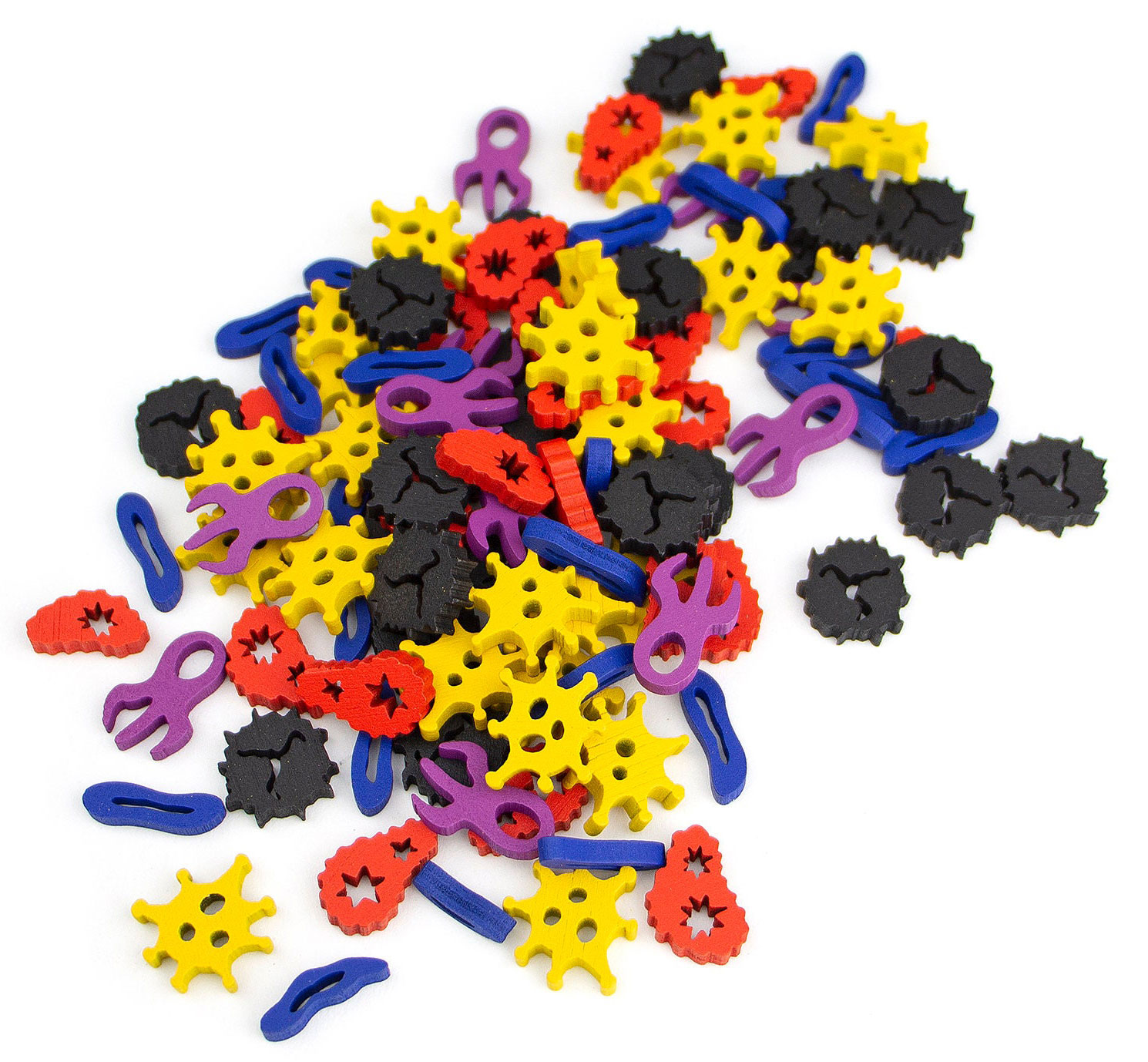 おもちゃ Pandemic Amazon.com: GIANT MICROBES Plagues of The 21st Century Themed Gift