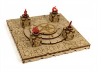 Dark Altar - Fantasy Terrain