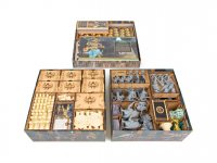 The Keeper of Ankh Organizer All-In Pledge