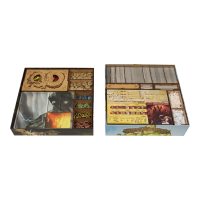 Organizer for Spirit Island + All Expansions