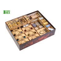 Organizer for Age of Innovation Board Game, Wooden Insert Storage Solution, Game Upgrade