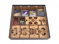 Dune Imperium Organizer with 4 Playerboards (Unofficial Product)