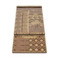 Character Sheet Tracker, Spell Slot Counter