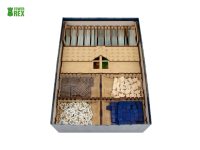 Organizer for Hallertau, Insert for Hallertau Base Board Game, Hallertau Storage Solution Upgrade