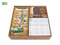Organizer for Tiny Towns + Villagers, Fortune Expansions