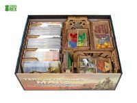Insert for Terraforming Mars: Ares, Ares Colonizer's Organizer, TM Ares Expedition Board Game Storage Solution Upgrade