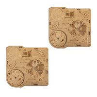 Battle Wheel for Dune Board Game, Dune Player Tray, Board Game Upgrade
