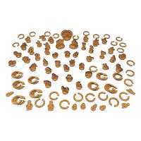 Deluxe DnD Tokens Set, DnD Monster Tokens & Condition Rings, RPG Character Tokens for Dungeons and Dragons, Gaming Gift